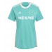 Echipament fotbal Inter Miami Lionel Messi #10 Tricou Treilea 2024-25 pentru femei maneca scurta